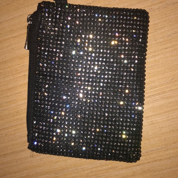 Crystal wallet - Picture 1 of 5